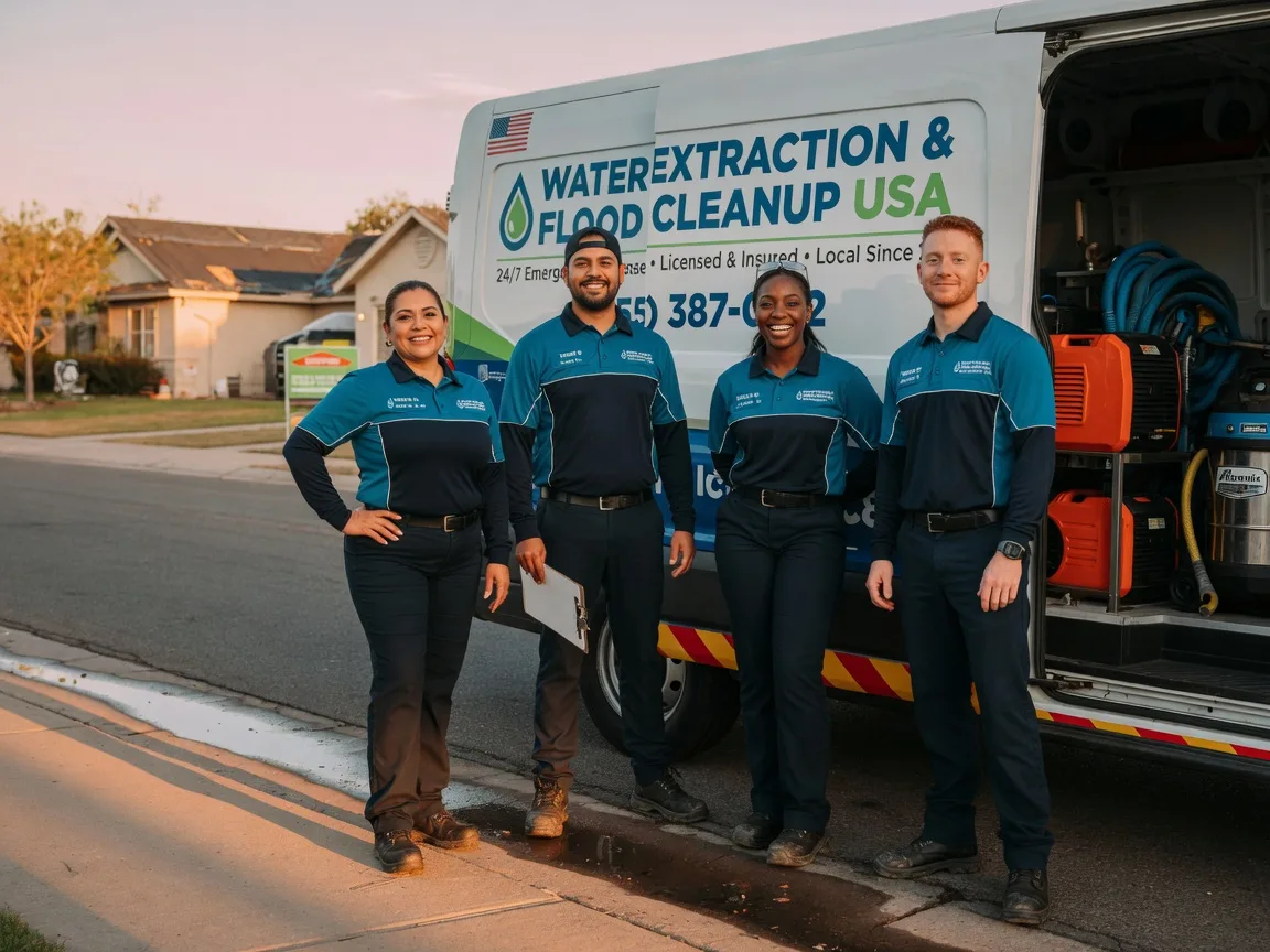 Emergency Water Extraction company in Glenwood, IA