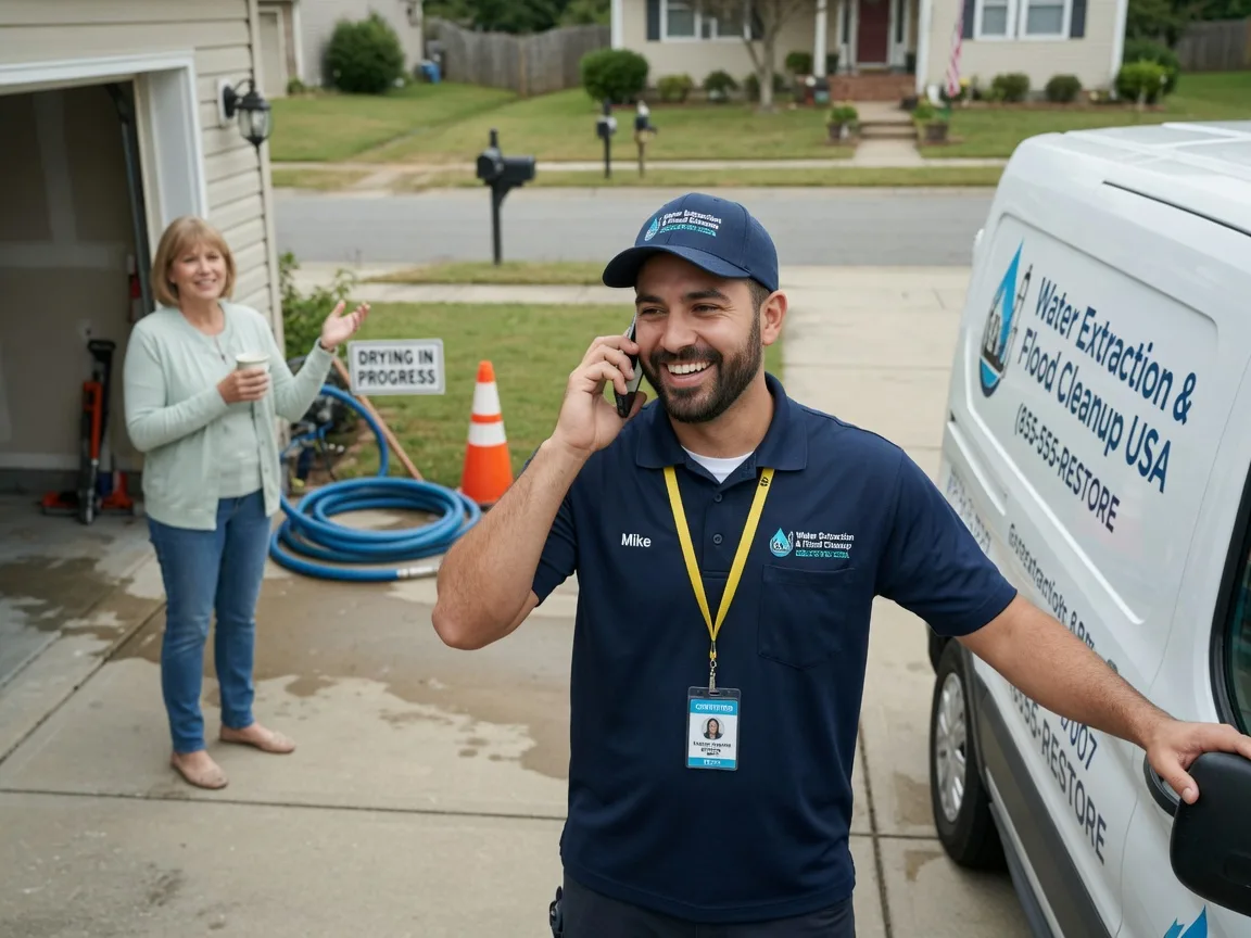 Emergency Water Extraction Glenwood, IA FAQs